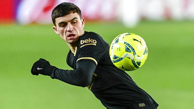 Foto Liga Spanyol: Lionel Messi dan Antoine Griezmann Gemilang, Barcelona Berpesta di Markas Granada