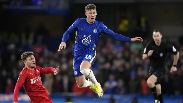 Chelsea vs Chesterfield
