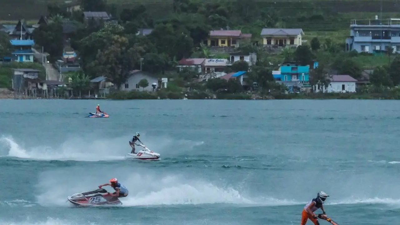 Indonesia Dinobatkan sebagai Tuan Rumah Terbaik oleh Pendiri H2O Racing