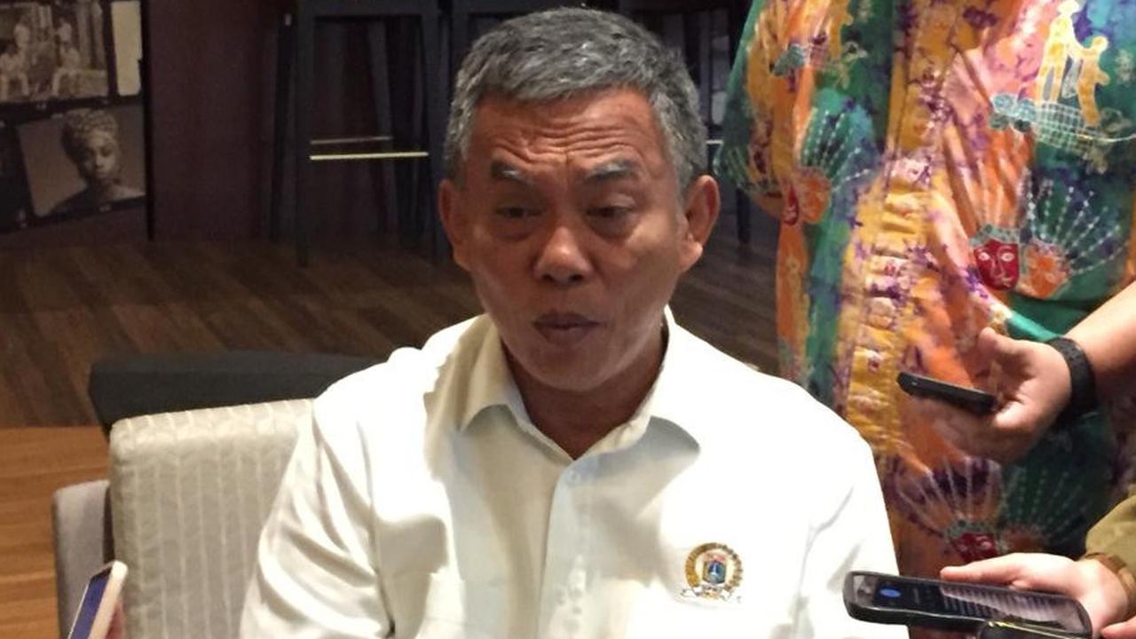 Sosok Prasetyo Edi Marsudi, Eks Ketua DPRD DKI Jakarta yang Kini Jabat Ketua Dewas PAM Jaya