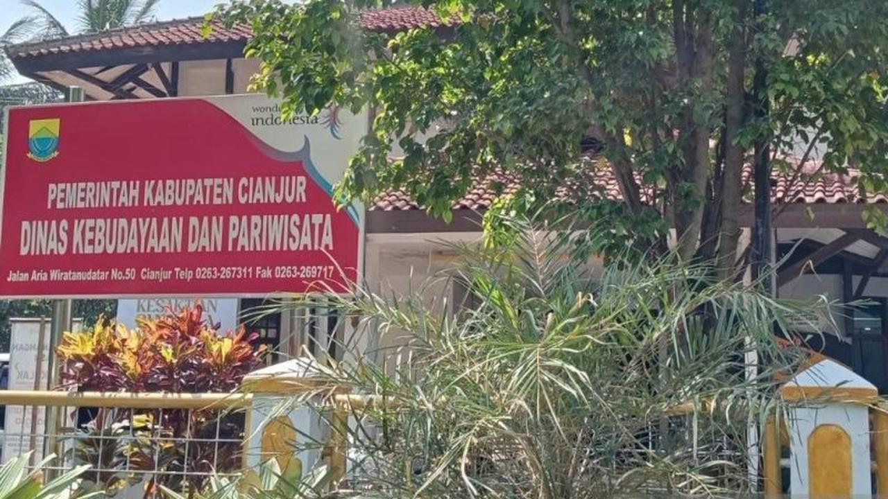 Wow, 1,1 Juta Kunjungan Wisata Cianjur Terjadi di Awal 2025, Disbudpar Optimis Capai Target 3 Juta!