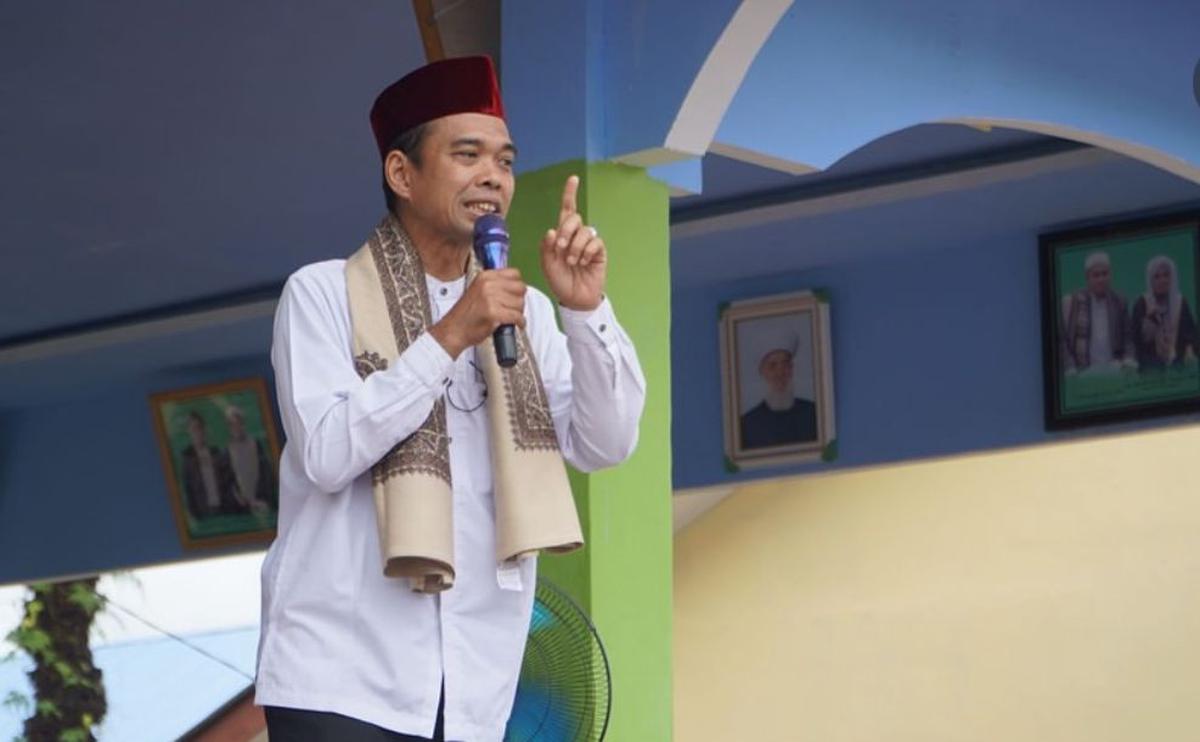 Kisah Seru Ustaz Abdul Somad di Maroko, Saat Nasi Jadi Penyambung Otak!