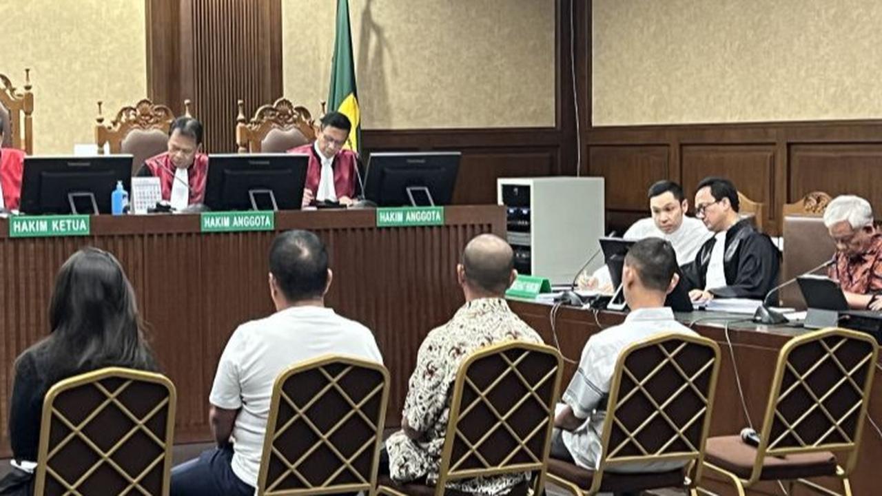 Pengakuan Kasir PT SIP Soal Aliran Dana Rp1,6 Miliar ke Harvey Moeis