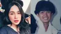 6 Potret Lawas Ussy Sulistiawaty, Parasnya saat SMP Bikin Pangling (Sumber: Instagram/ussypratama)