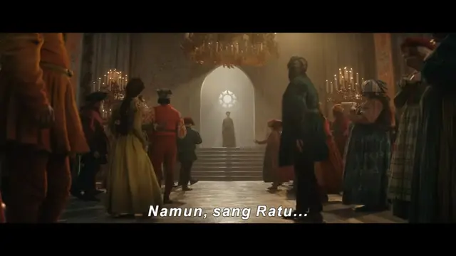 Trailer Film Disney, Snow White Live Action (YouTube/Disney)