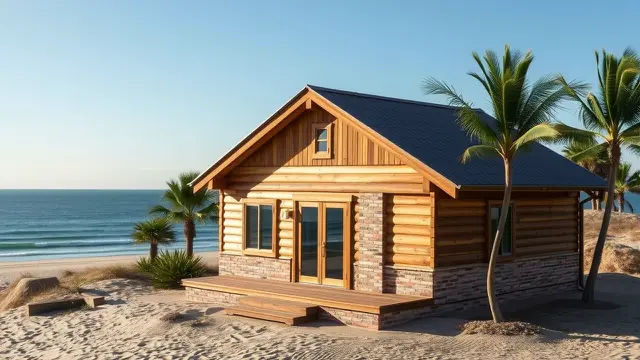 12 Inspirasi Rumah Kayu Sederhana di Kampung: Modern, Minimalis, Bikin Betah!
