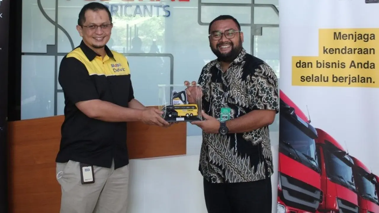 Mobil™ Lubricants