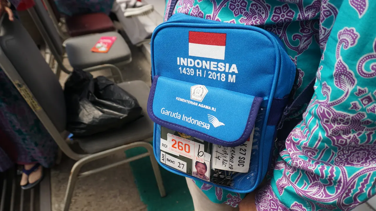 Jasa Servis Tas Haji