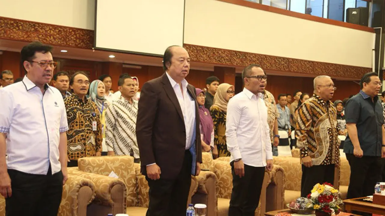 Tahir Foundation Bantu 5000 Calon Pekerja Tingkatkan Ketrampilan
