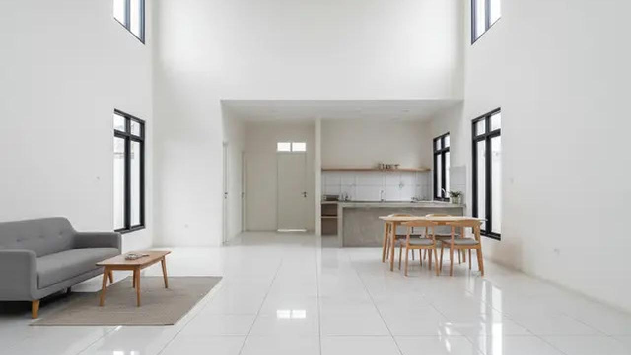 10 Model Rumah Murah Budget Rp 120 Juta, Sederhana Tapi Tampil Modern