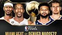 Link Live Streaming NBA Final: Denver Nuggets Vs Miami Heat Game 5 di Vidio. (Sumber : dok. vidio.com)