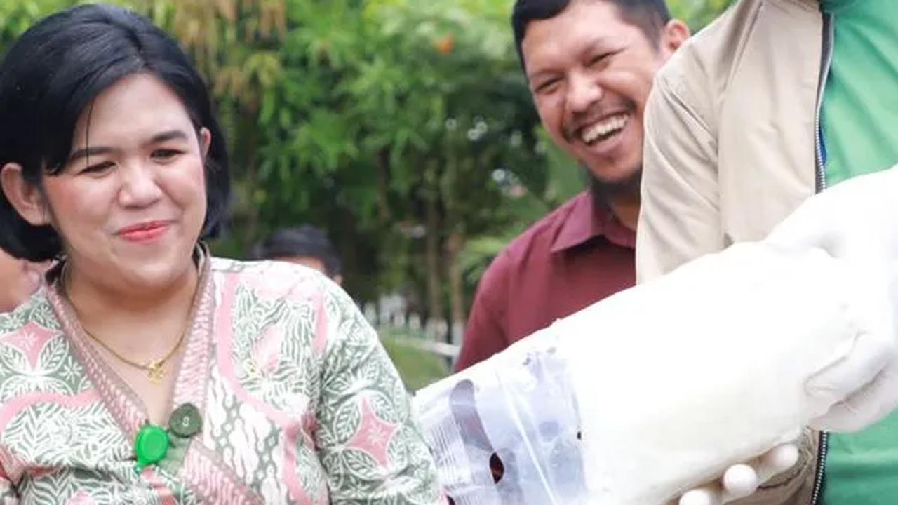 Kejari Bontang Musnahkan 1,4 Kg Sabu, Wali Kota: Tak Selesai dengan Pemusnahan