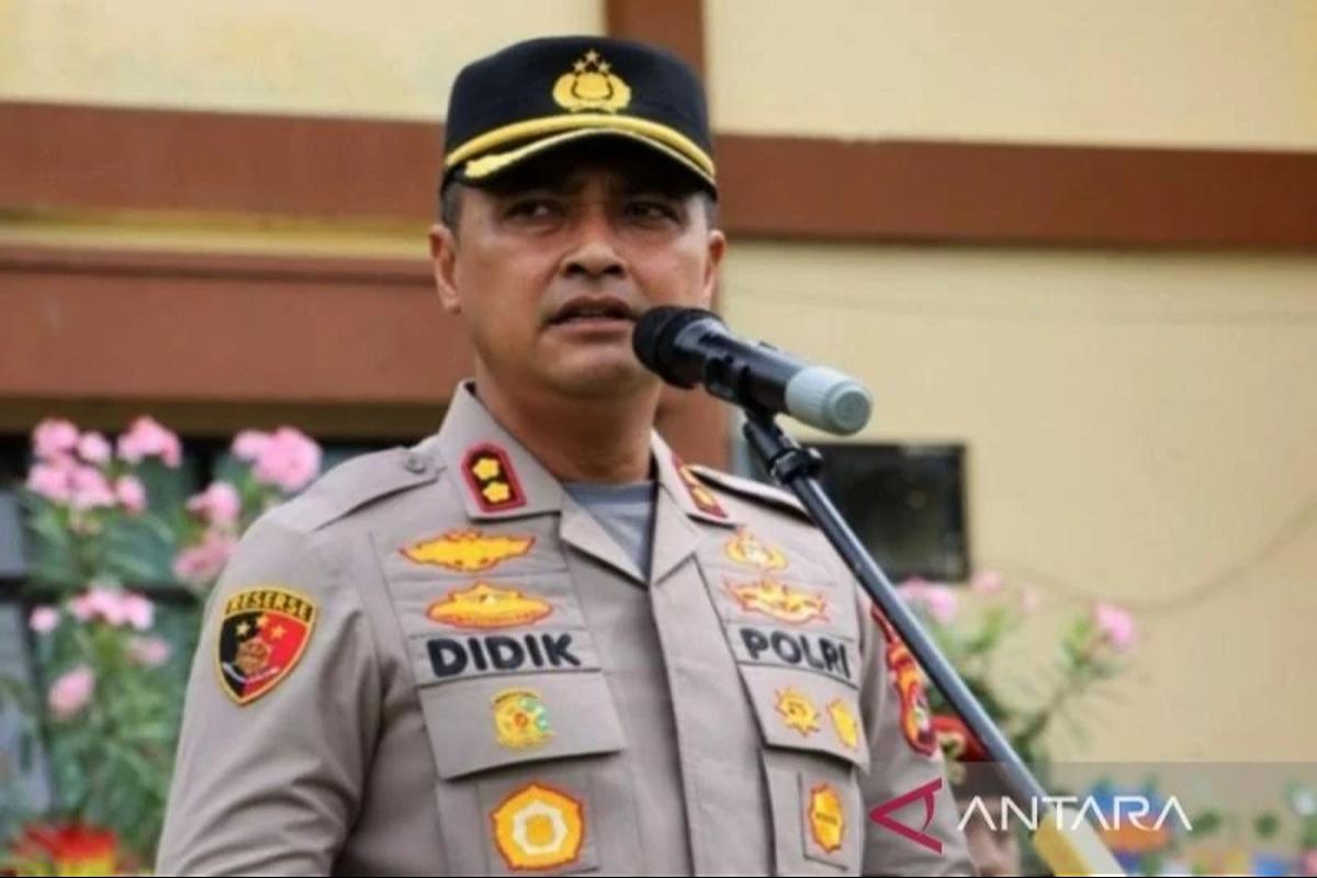 Bareskrim Ungkap AKBP Didik Putra Kuncoro Titipkan Narkoba ke Eks Anak Buah