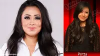 Pengalaman Bawa Prita Melenggang di The Voice Indonesia