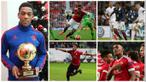 Striker Manchester United asal Prancis, Anthony Martial, sukses meraih gelar Golden Boy Award 2015, sebuah penghargaan untuk pesepak bola berusia di bawah 21 tahun yang bermain di Eropa.