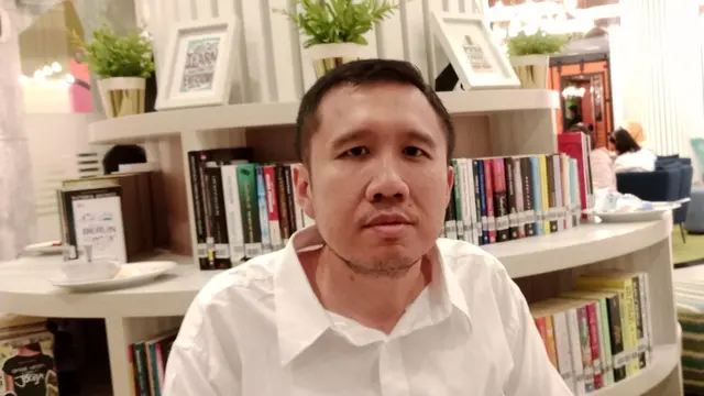 Anggota Himpunan Pengusaha Muda Indonesia (HIPMI), Ricordias Domini Naik Parulian Panggabean (Istimewa)