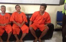 Polisi ringkus sindikat penjualan mobil bodong di Bali