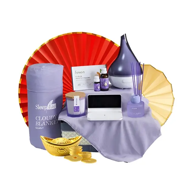 Rekomendasi Hampers Imlek Mulai Rp600 Ribuan, Elegan dan Bermanfaat untuk Keluarga