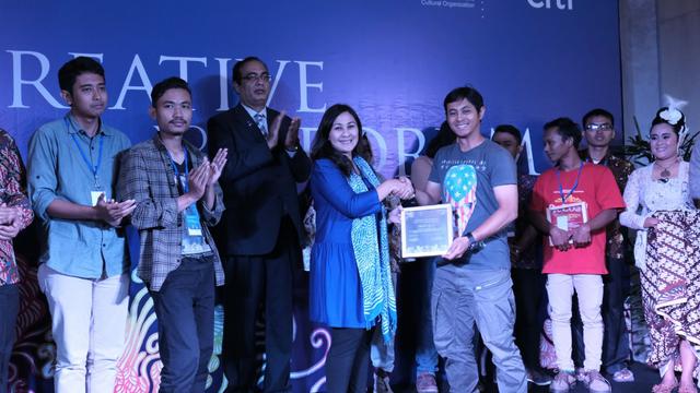 Youth Creative Competition Beri Bimbingan Usaha 10 ...