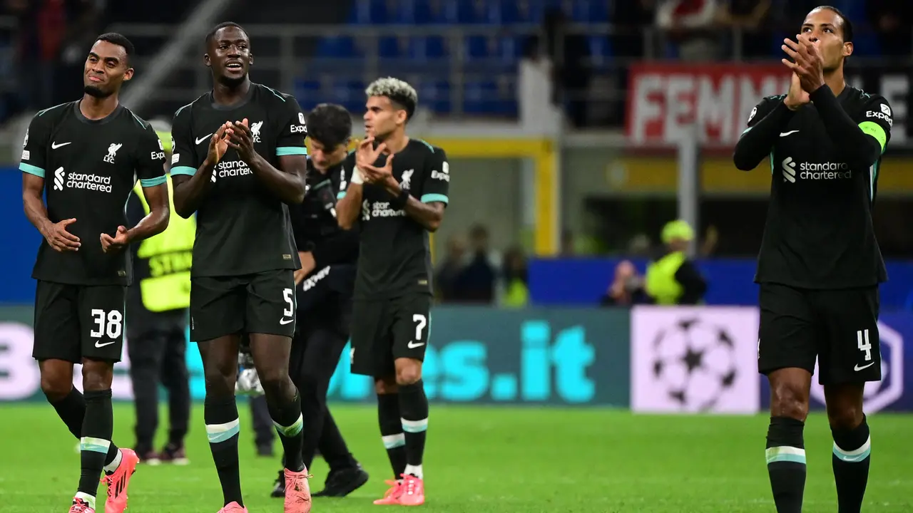 Bermain di Markas AC Milan, Liverpool Memulai Liga Champions 2024/2025 dengan Kemenangan