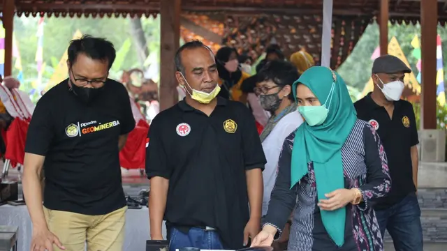 Diklat Pengembangan UMKM