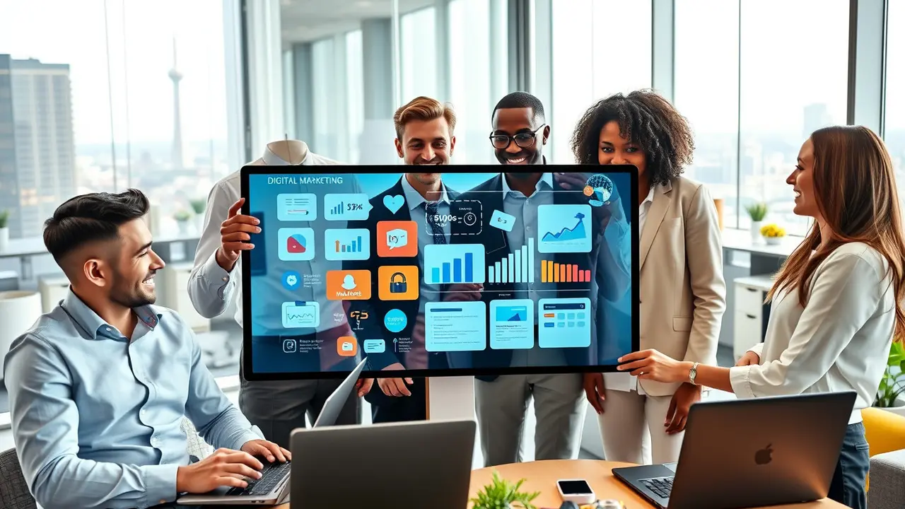 marketing digital adalah