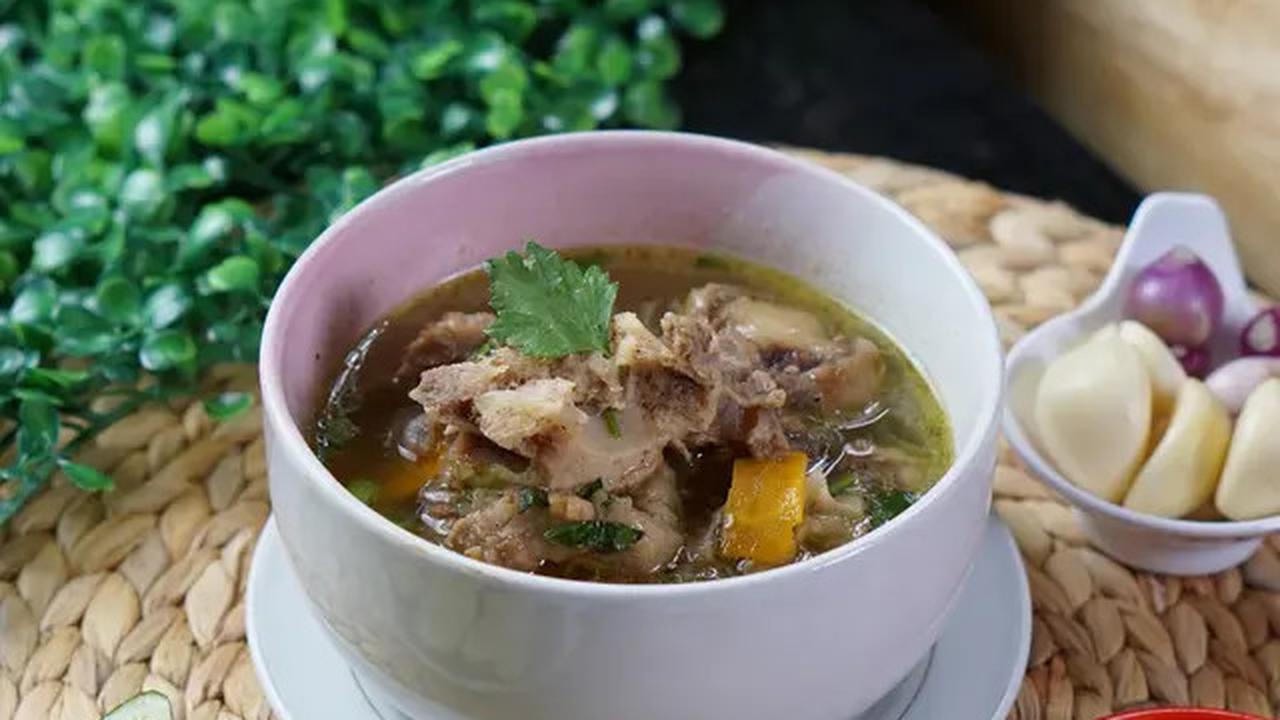 10 Resep Sop Daging, Yuk Buat di Rumah untuk Variasi Menu Buka Puasa dan Sahur