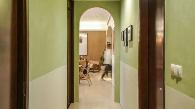 Cat Tembok Hijau Cocok dengan Warna Apa? Berikut 9 Rekomendasi Perpaduannya