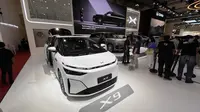Xpeng X9 Jadi Mobil Baru Menkeu Purbaya, Ini Keunggulan yang Ditawarkan