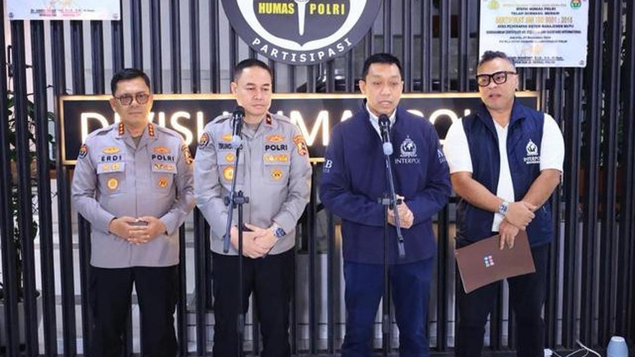 Red Notice Interpol untuk Buron Kasus Korupsi BBM Riza Chalid Berlaku hingga 2031