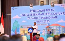 Fakta Mengejutkan: Kurang dari 50% UKS Aktif, Kemendikdasmen Perkuat Peran UKS Wujudkan Generasi Sehat Cerdas