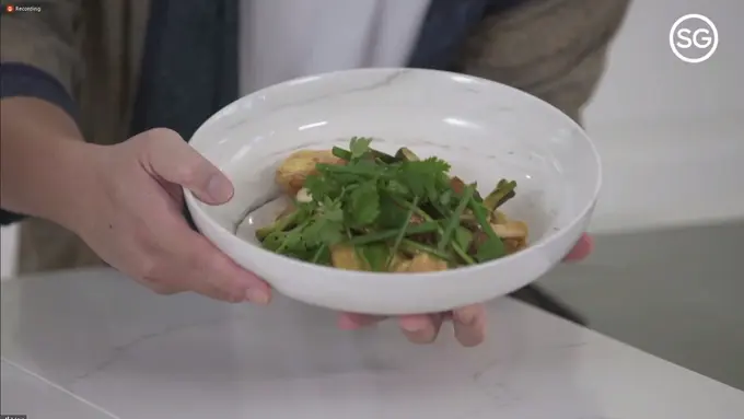 Singapore Food Festival ke 28 dihadirkan secara hybrid