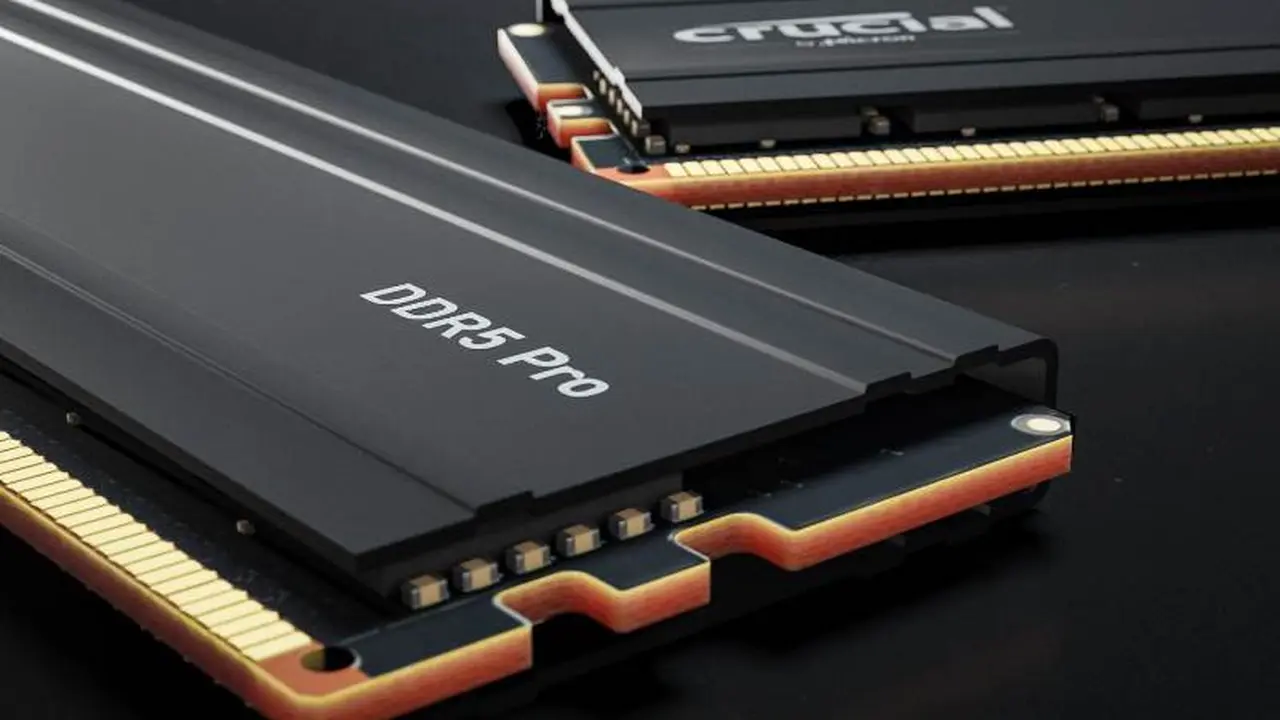 Produk Memori dan Penyimpanan Crucial untuk Gamer, Kreator dan Profesional