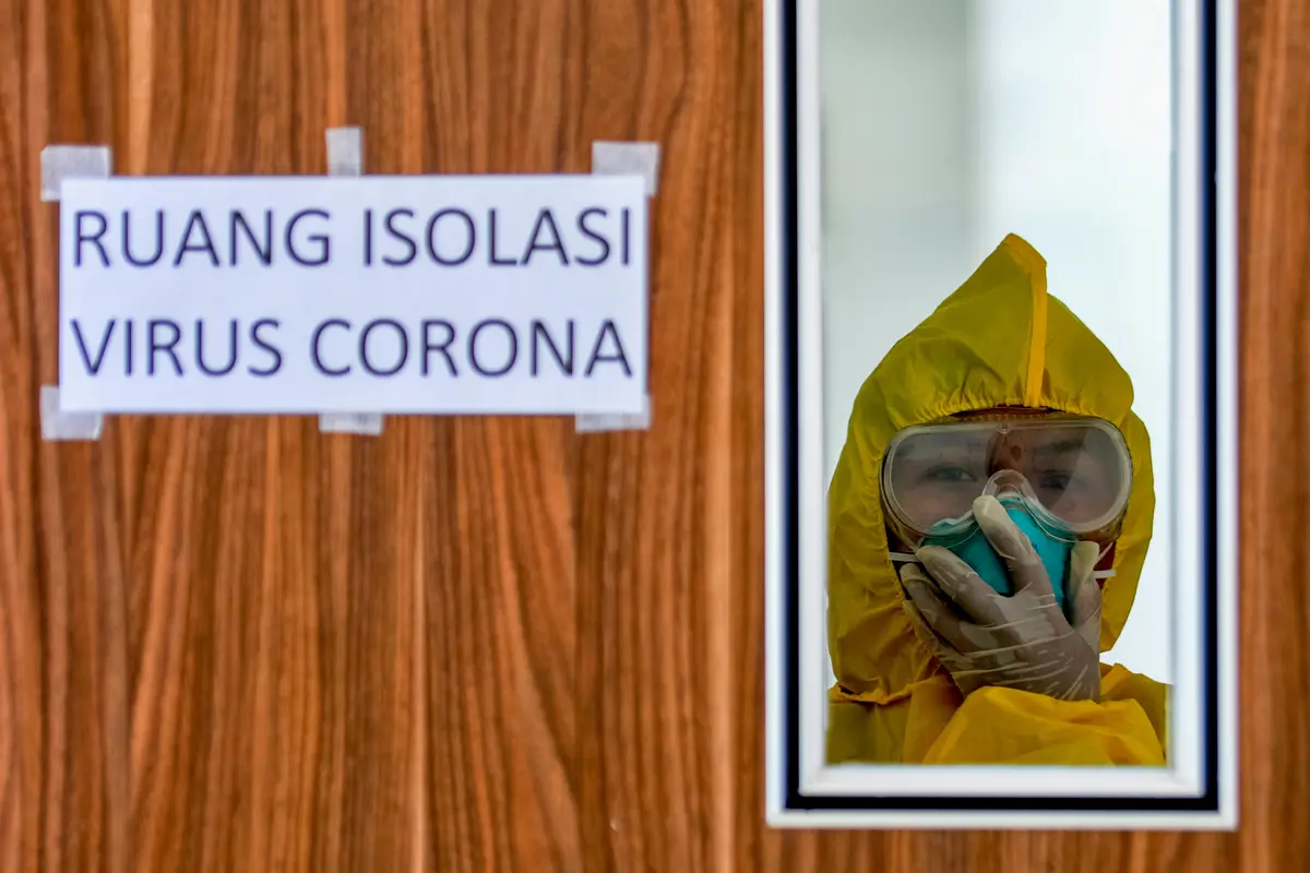 Kesiapan Indonesia Hadapi Virus Corona