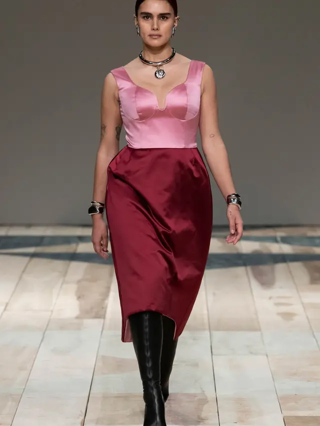 Alexander McQueen Fall 2020