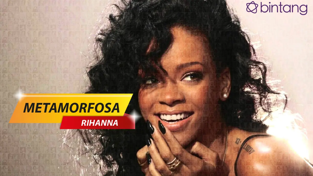 [Bintang] Rihanna
