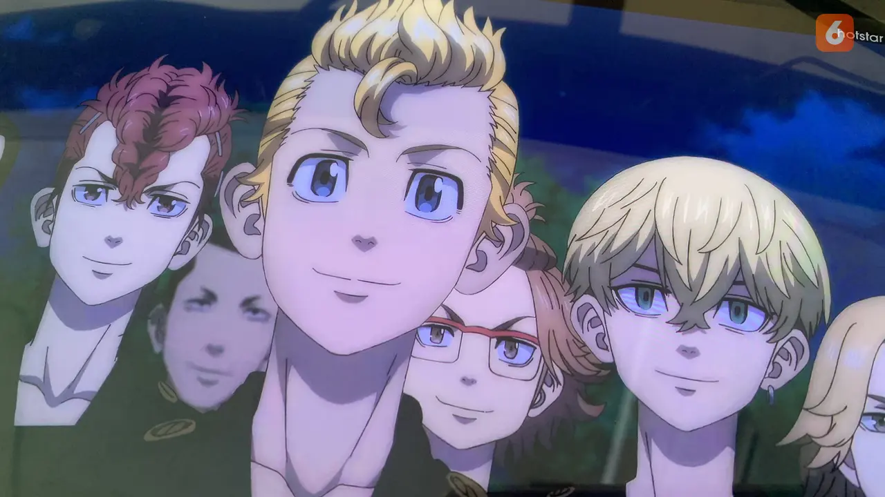 Link Nonton Tokyo Revengers Season 2 Episode 11 Secara Resmi
