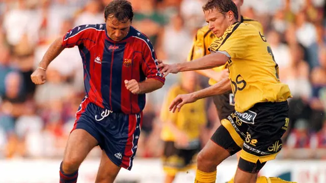 Hristo Stoichkov