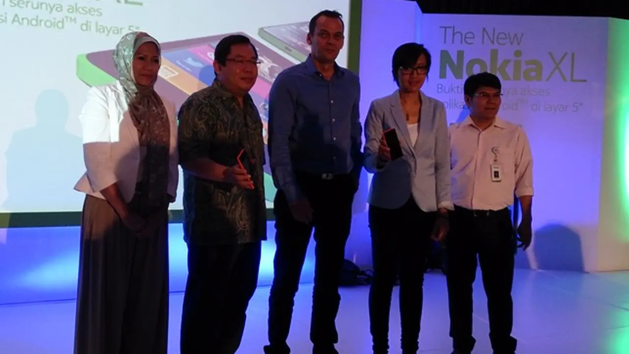 Nokia XL Hadir di Indonesia, Berapa Harganya?