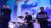 Mimpi Besar Si Gajah Tulus di #BendTheRules
