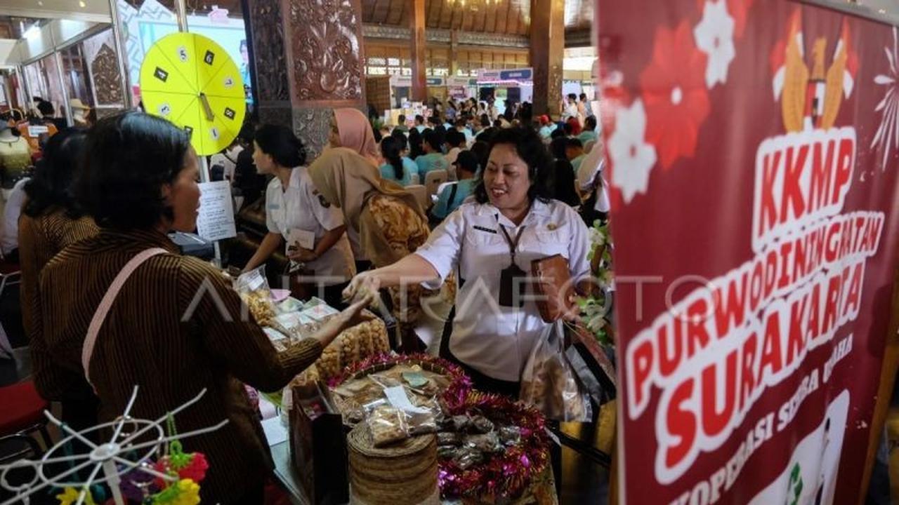 Kemenkop dan DJP Bangun Ekosistem Data Koperasi Terintegrasi, Dorong Digitalisasi Nasional