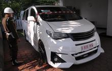 Ini mobil listrik proyek Dahlan Iskan yang disita Kejagung