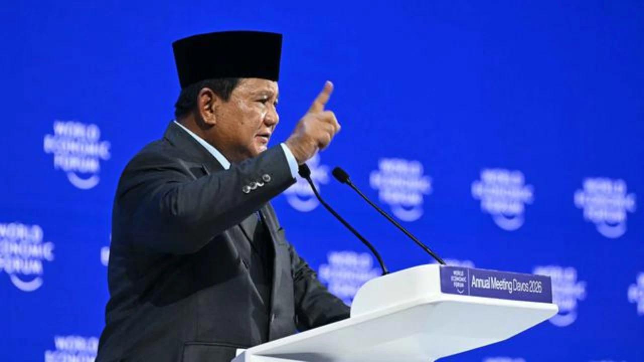 Prabowo Minta Video Penghina Program MBG Dikumpulkan: Biar Bisa Tiap Malam Saya Lihat-Lihat