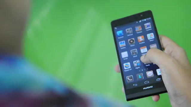 Kesan Premium Khas iPhone Ala Huawei Ascend P6