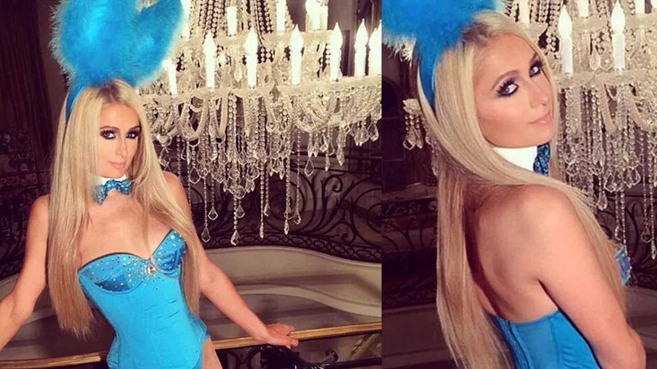 Paris Hilton