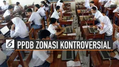 Hal yang Bikin PPDB Zonasi Kontroversial