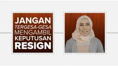 Banyak wanita yang begitu mengetahui dirinya hamil langsung ingin berhenti bekerja. Namun, perlukah hal ini dilakukan?