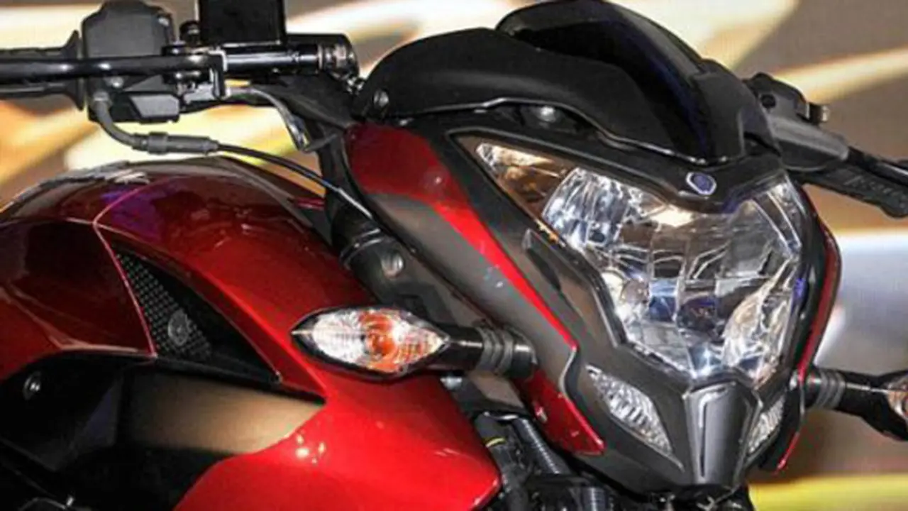 Headlamp Bajaj Pulsar 200NS