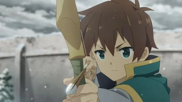 Konosuba: God's Blessing On This Wonderful World!