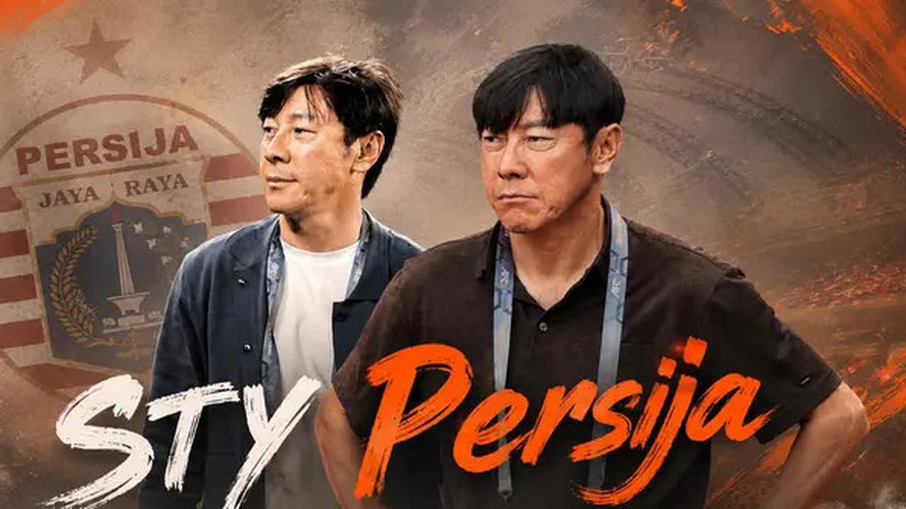 Mantan Pelatih Timnas Indonesia, Shin Tae-yong Resmi Menangani Persija